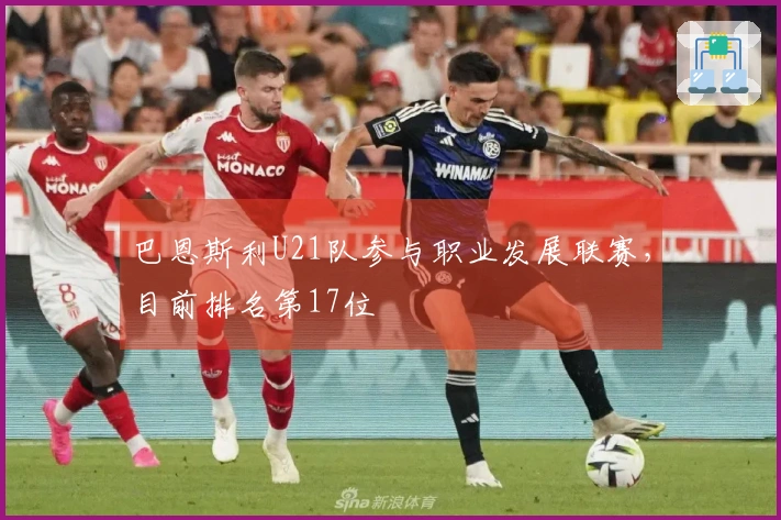 巴恩斯利U21队参与职业发展联赛，目前排名第17位